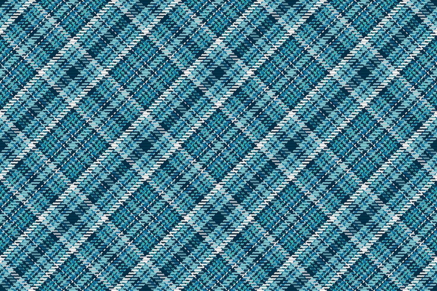 Seamless pattern of scottish tartan plaid. Repeatable background with check fabric texture. backdrop striped textile print. vector