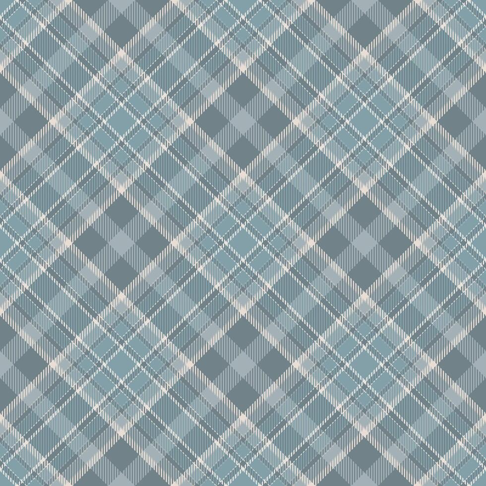 Tartan scotland seamless plaid pattern . Retro background fabric. Vintage check color square geometric texture. vector