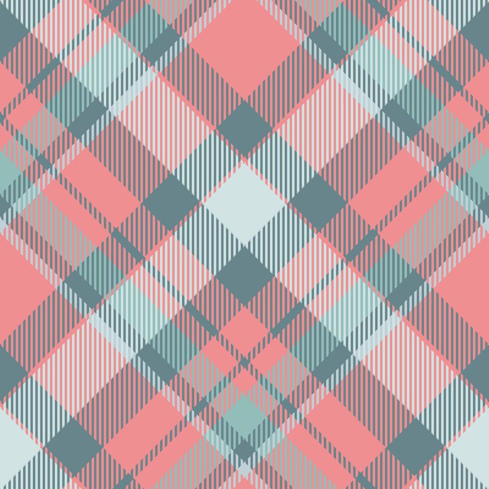 Tartan scotland seamless plaid pattern . Retro background fabric. Vintage check color square geometric texture. vector