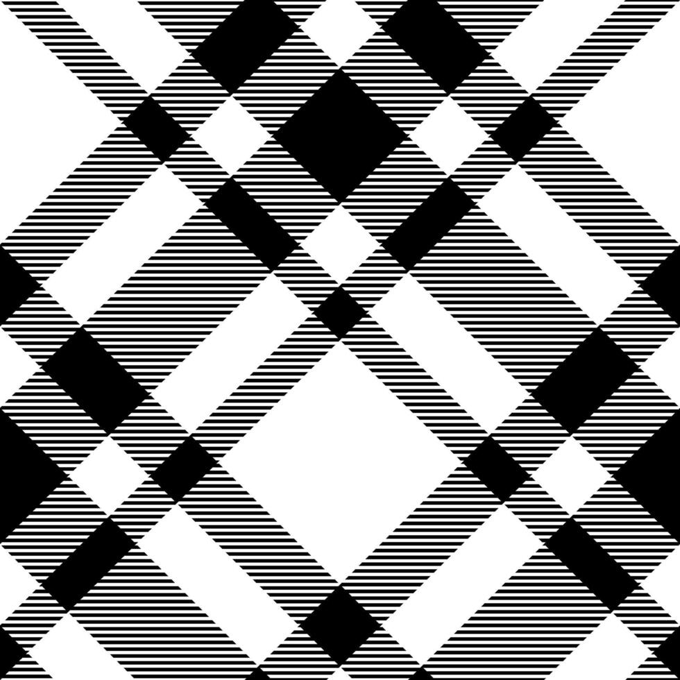Plaid pattern . Check fabric texture. Seamless textile design for clothes, paper print. vector