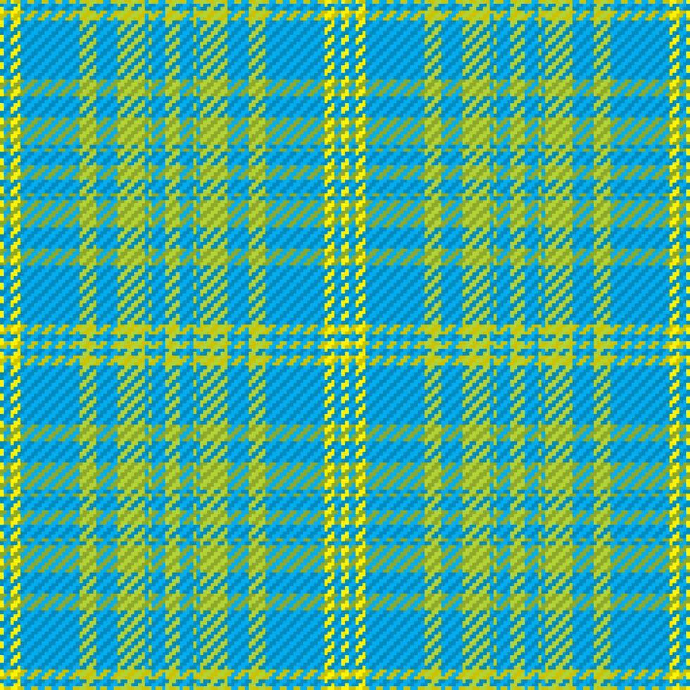 Seamless pattern of scottish tartan plaid. Repeatable background with check fabric texture. backdrop striped textile print. vector