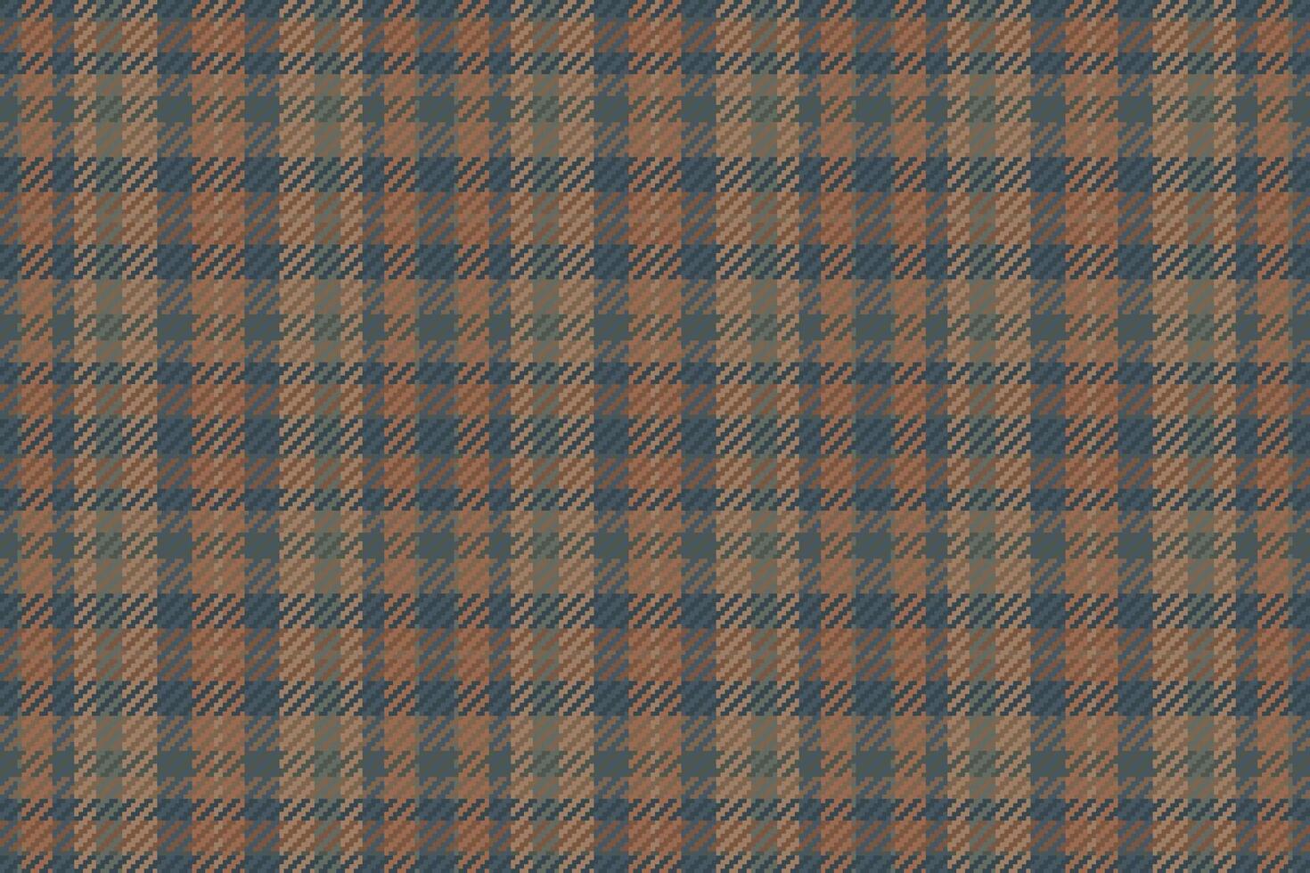 Seamless pattern of scottish tartan plaid. Repeatable background with check fabric texture. backdrop striped textile print. vector