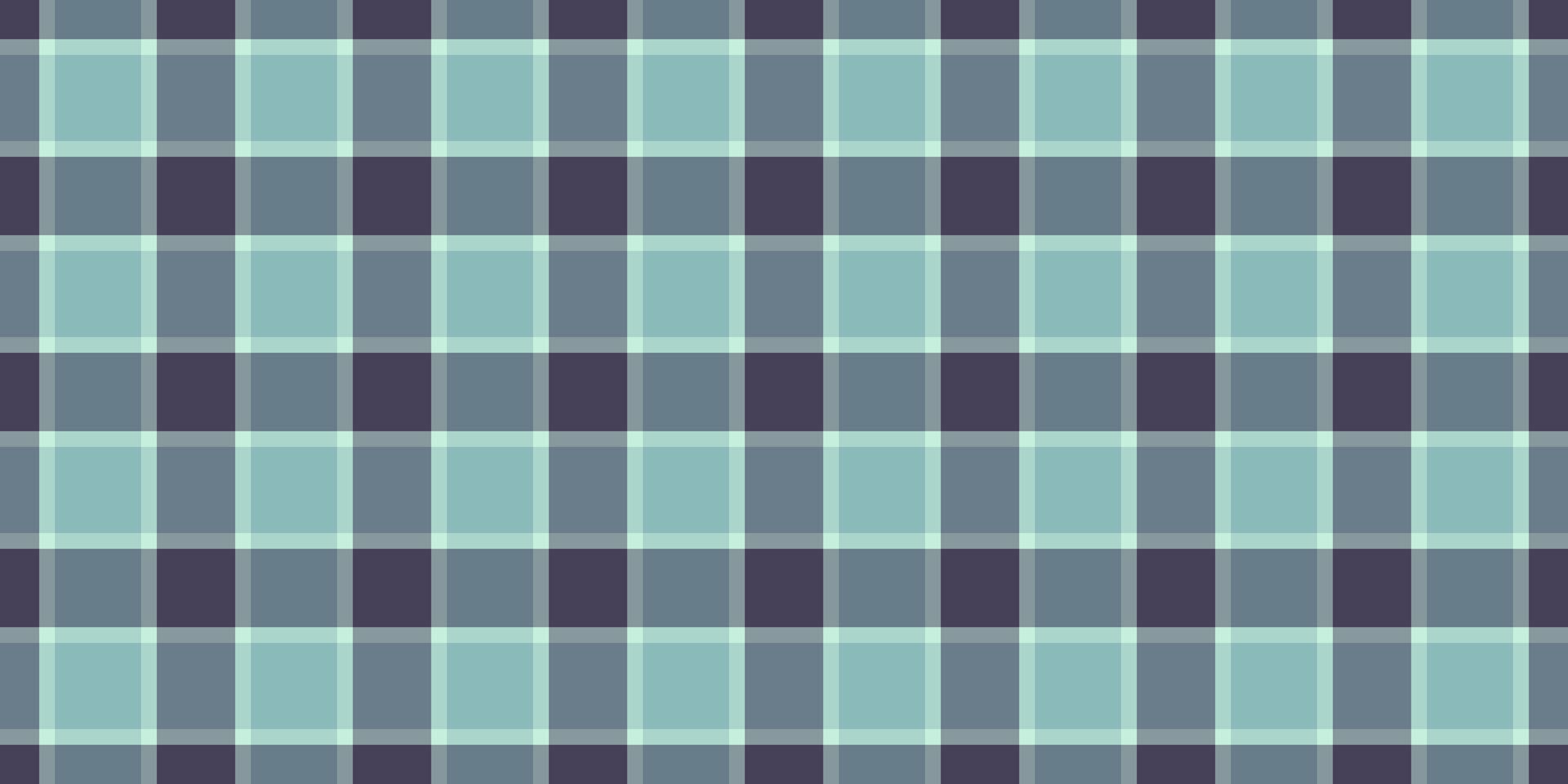 Deep seamless plaid textile, traditional texture check fabric. Sale background pattern tartan in pastel and light colors. vector