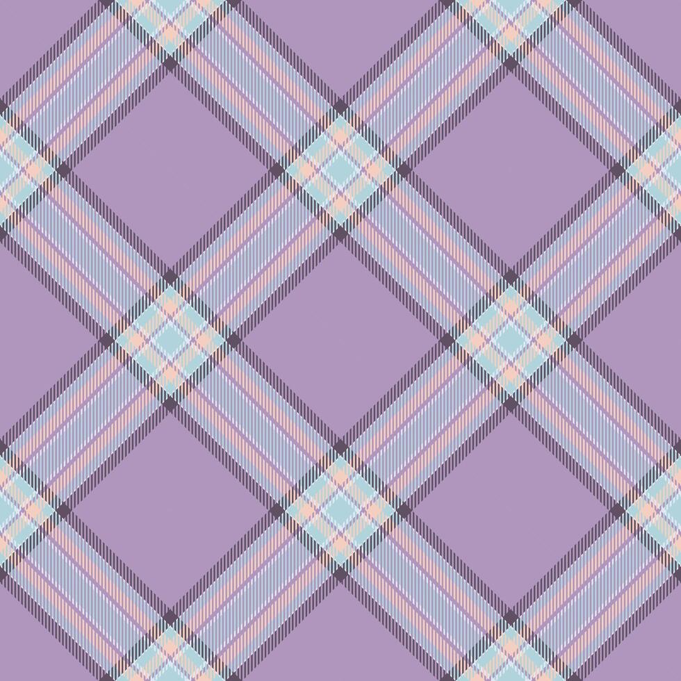 Tartan scotland seamless plaid pattern . Retro background fabric. Vintage check color square geometric texture. vector