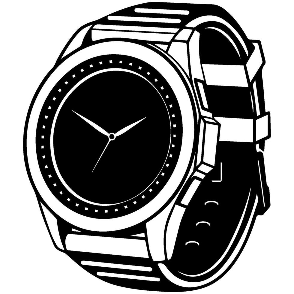 clock icon vectors illustration symbol design