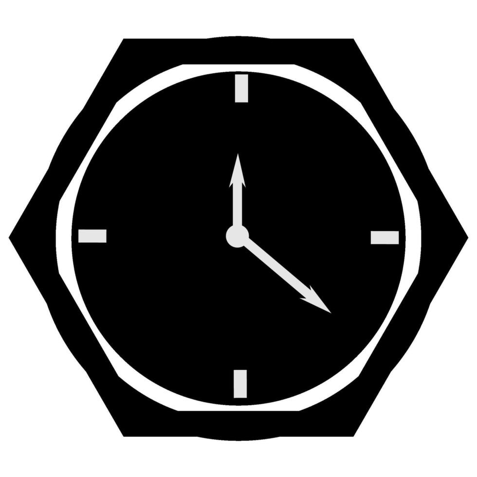 clock icon vectors illustration symbol design