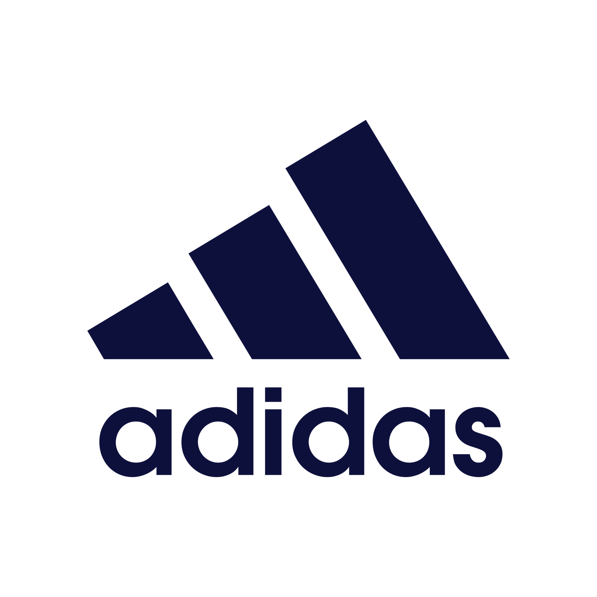 Adidas logo transparent background 47758484 PNG