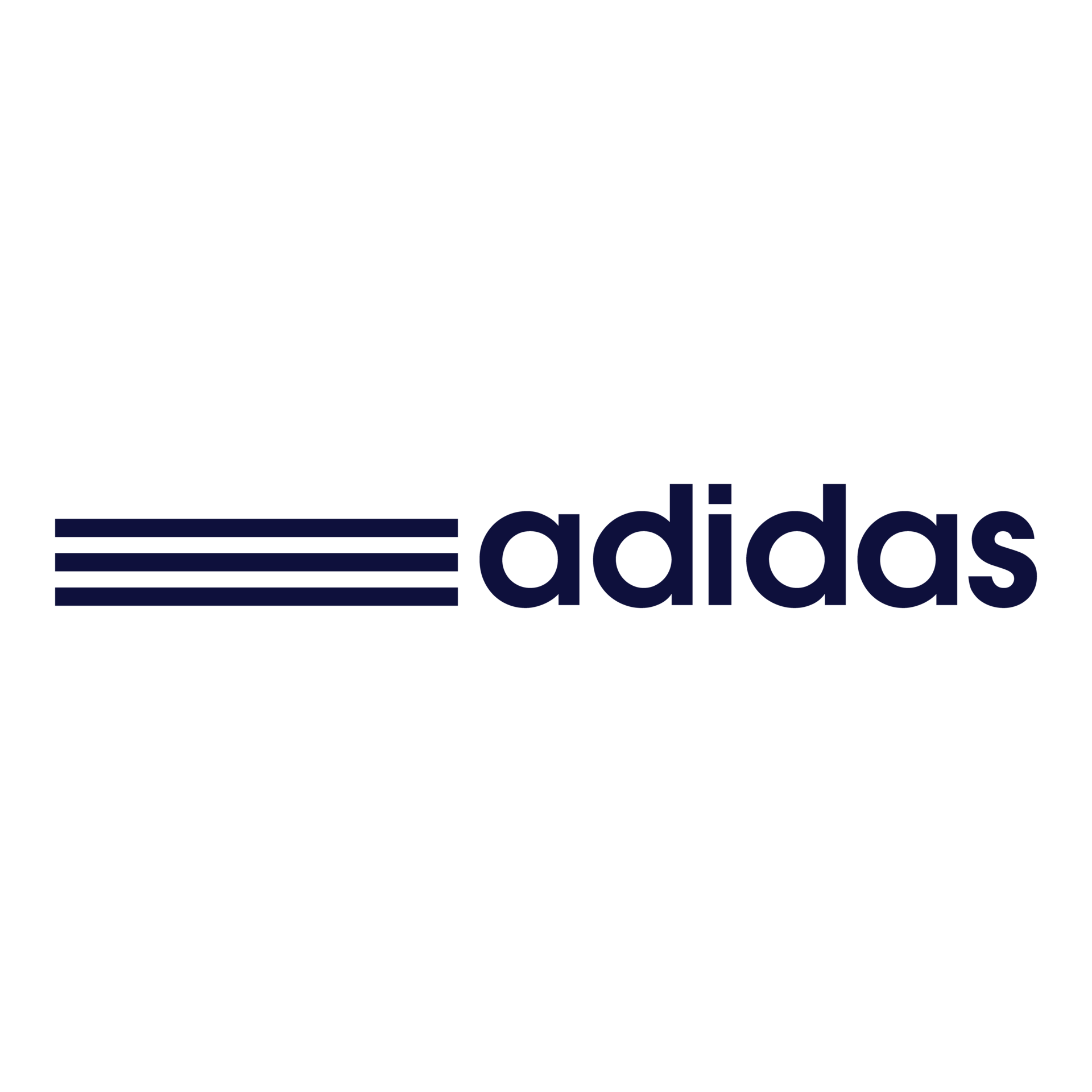 Adidas logo transparent background 47758488 PNG