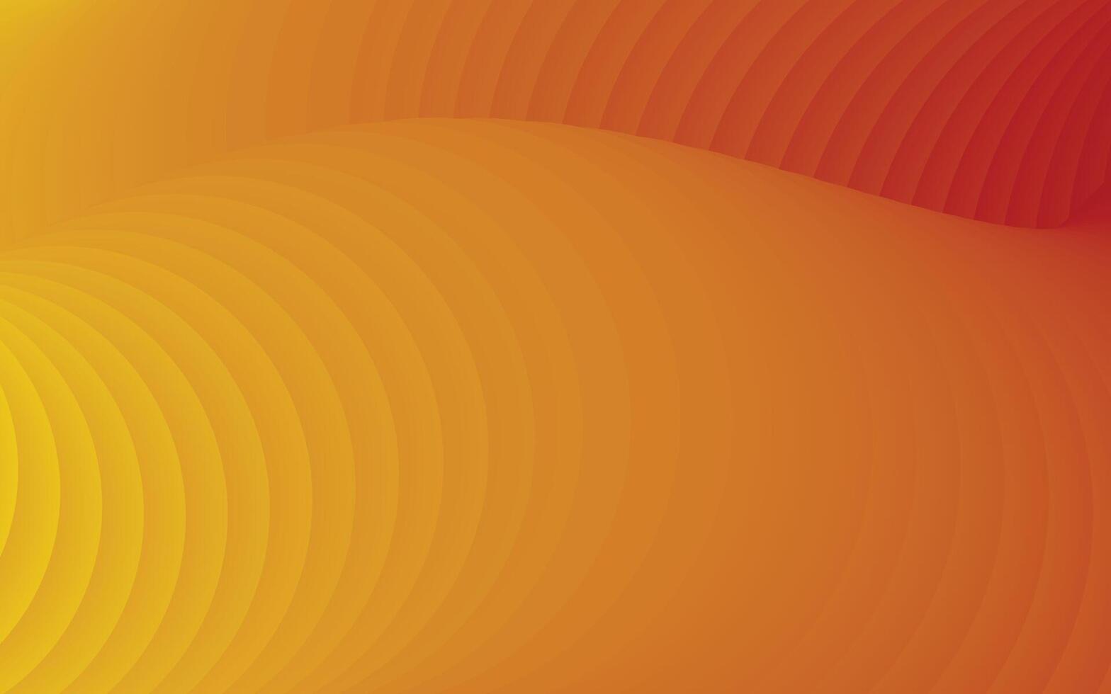 abstract orange background 3d texture vector