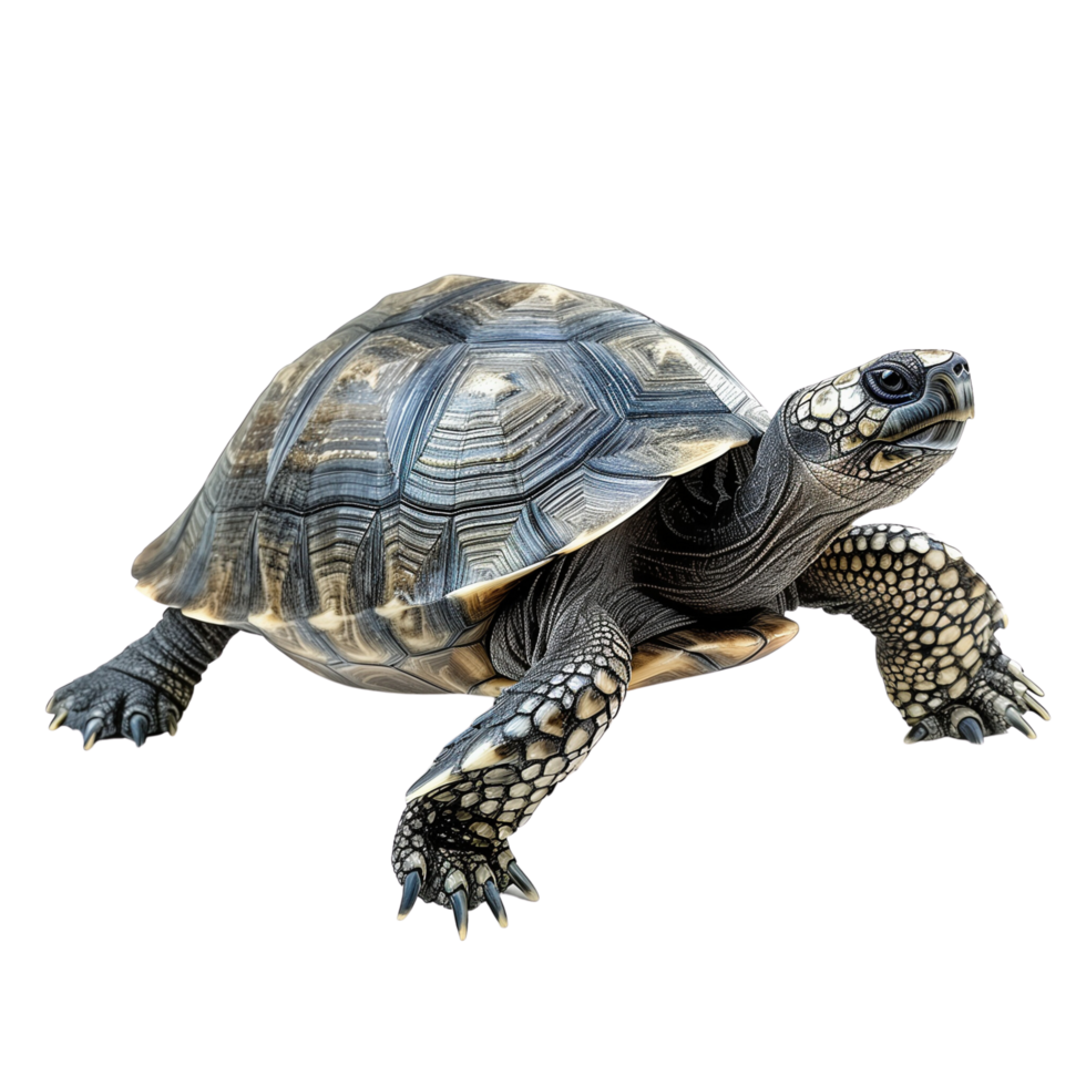 Sabio Tortuga, isolated on a transparent background png