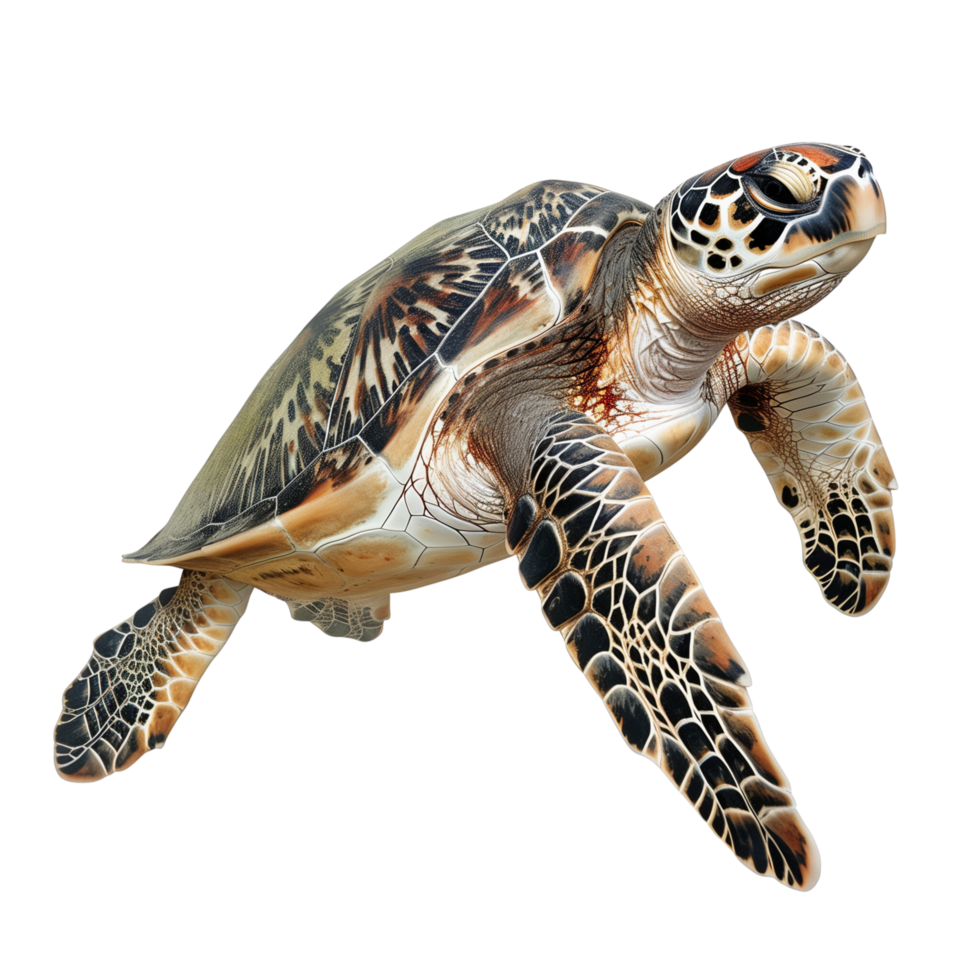 Sabio Tortuga, isolated on a transparent background png