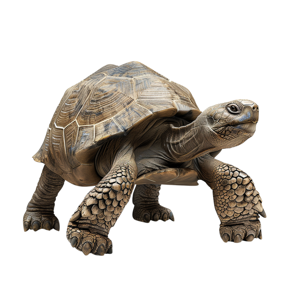 Sabio Tortuga, isolated on a transparent background png