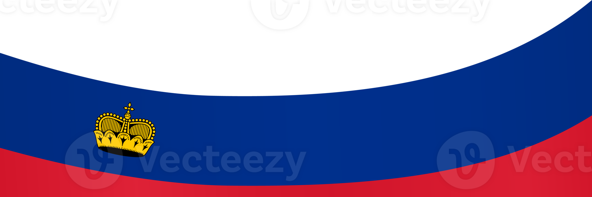 Liechtenstein flag wave png