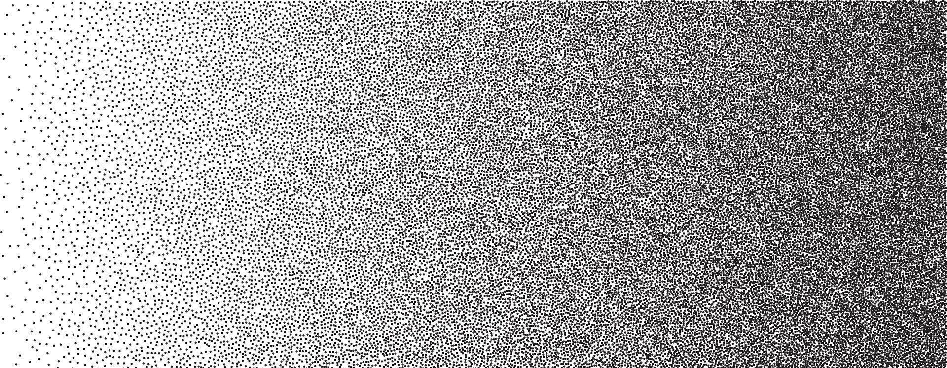 Dotwork gradient pattern background 47761019 Vector Art at Vecteezy