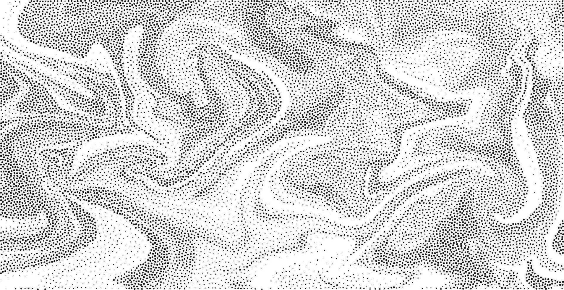 Marbling dotwork background. Decorative grain texture vector