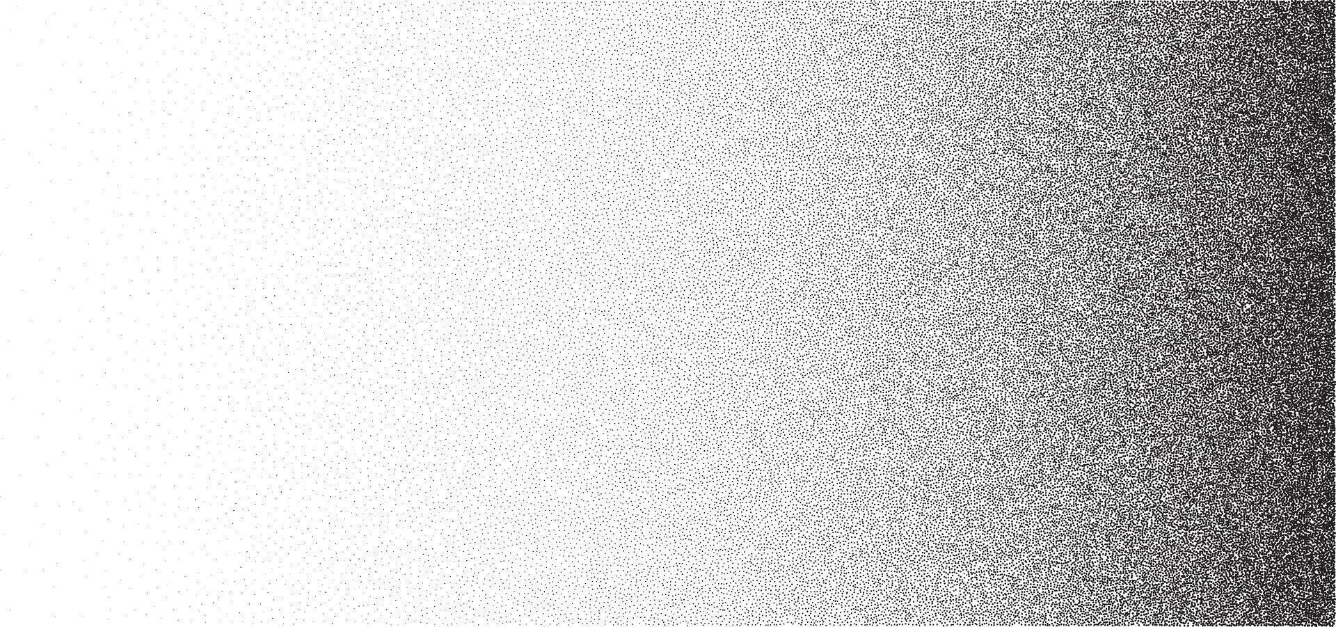 Dotwork gradient pattern background vector
