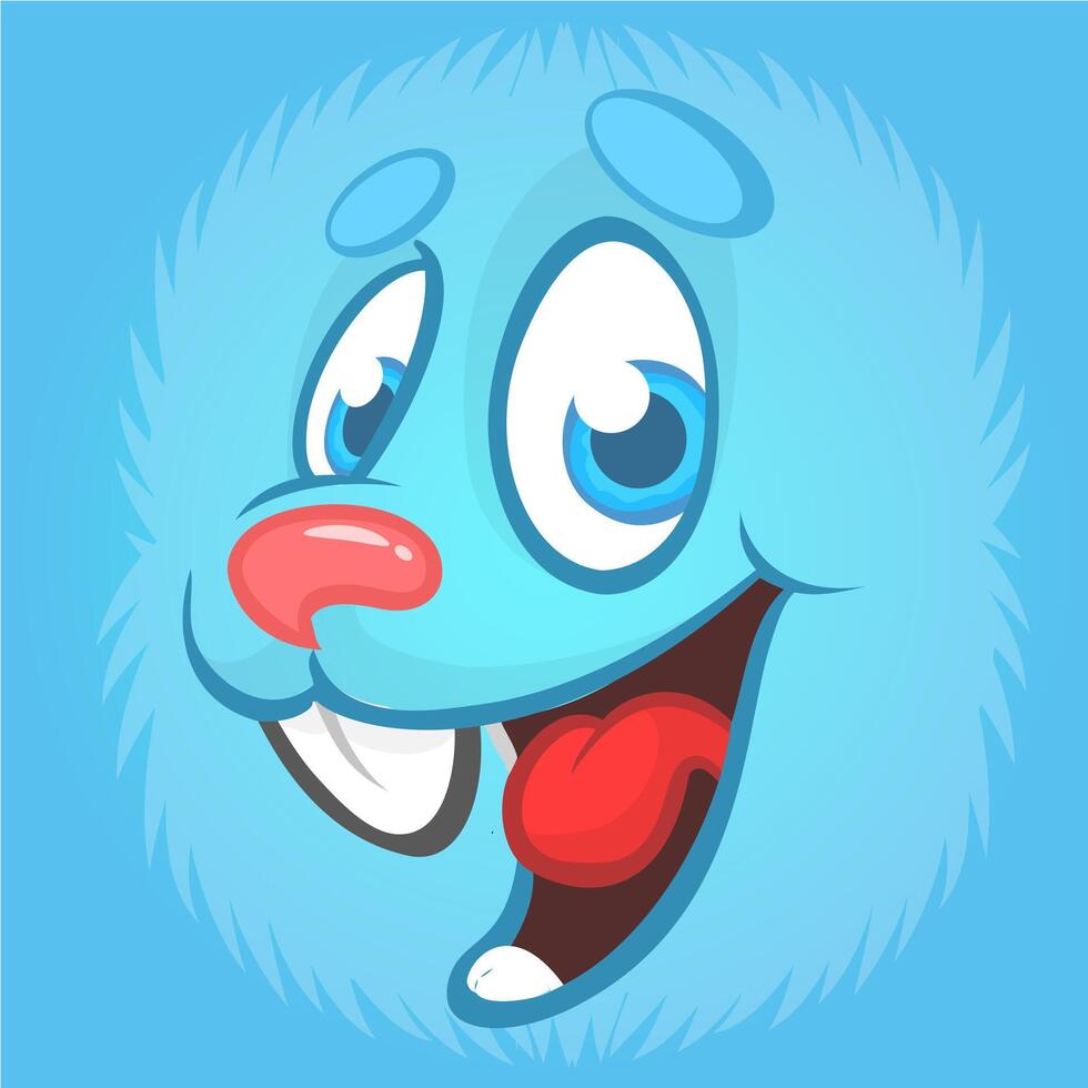 Happy Bunny rabbit cartoon. illustration vector