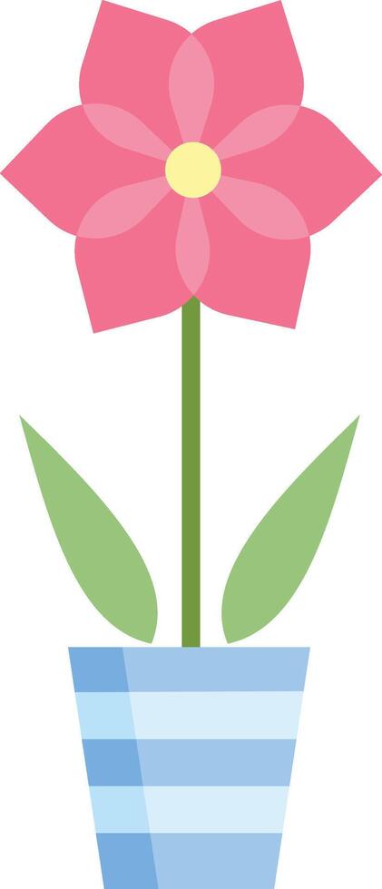 amaryllis illustration design vector