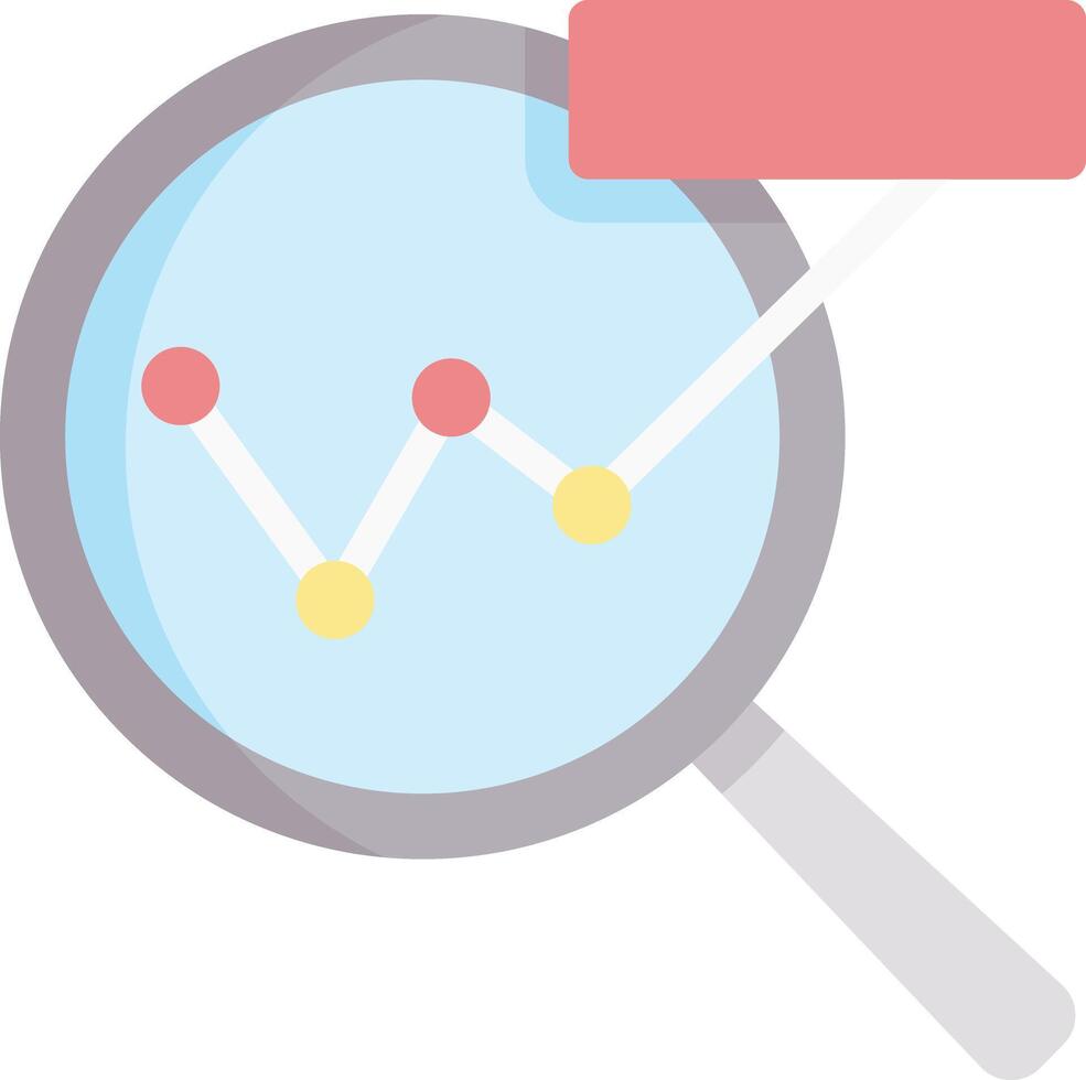 analysis illustration design vector