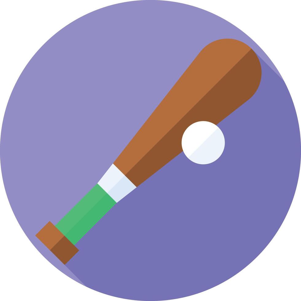baseball illustration design vector