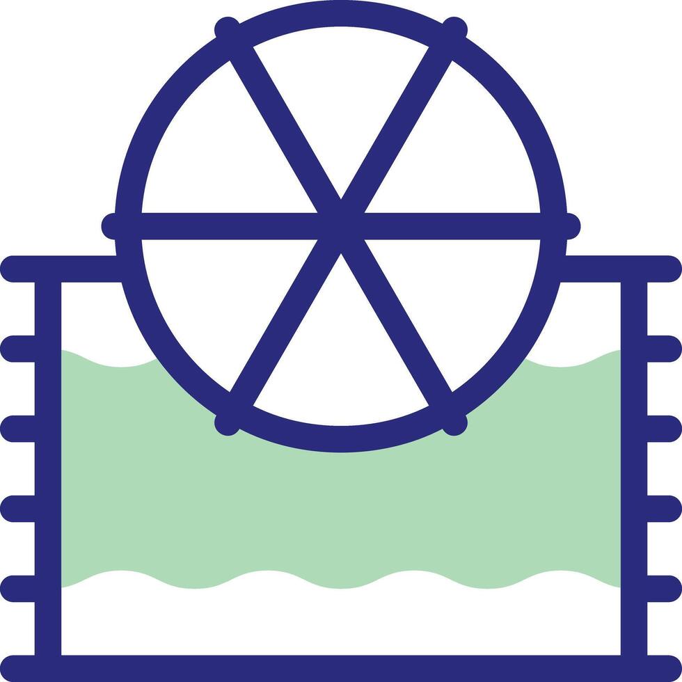 beach towel illustration design vector
