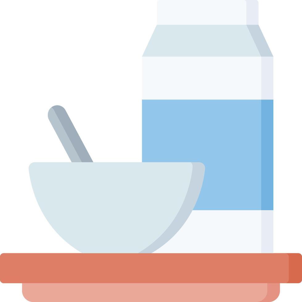 breakfast illustration design vector