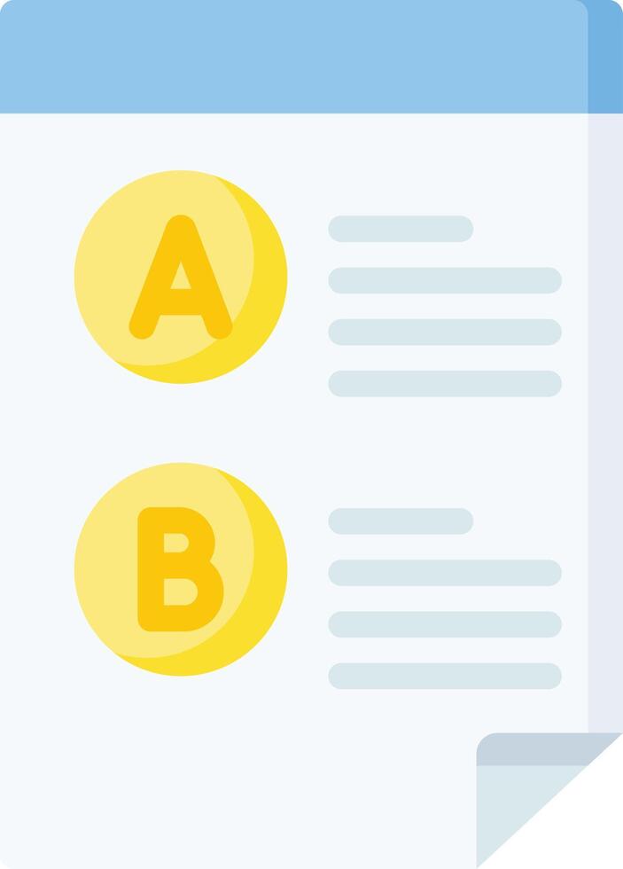 brief illustration design vector