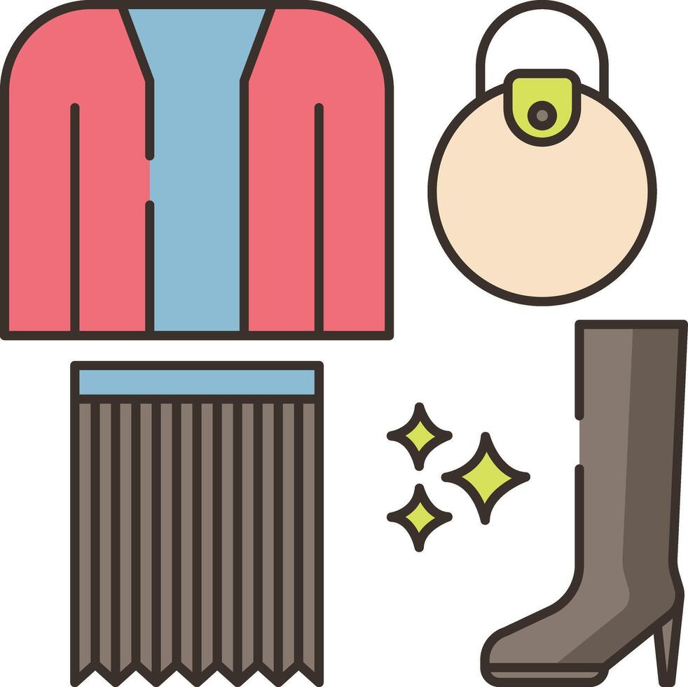 collection illustration design vector