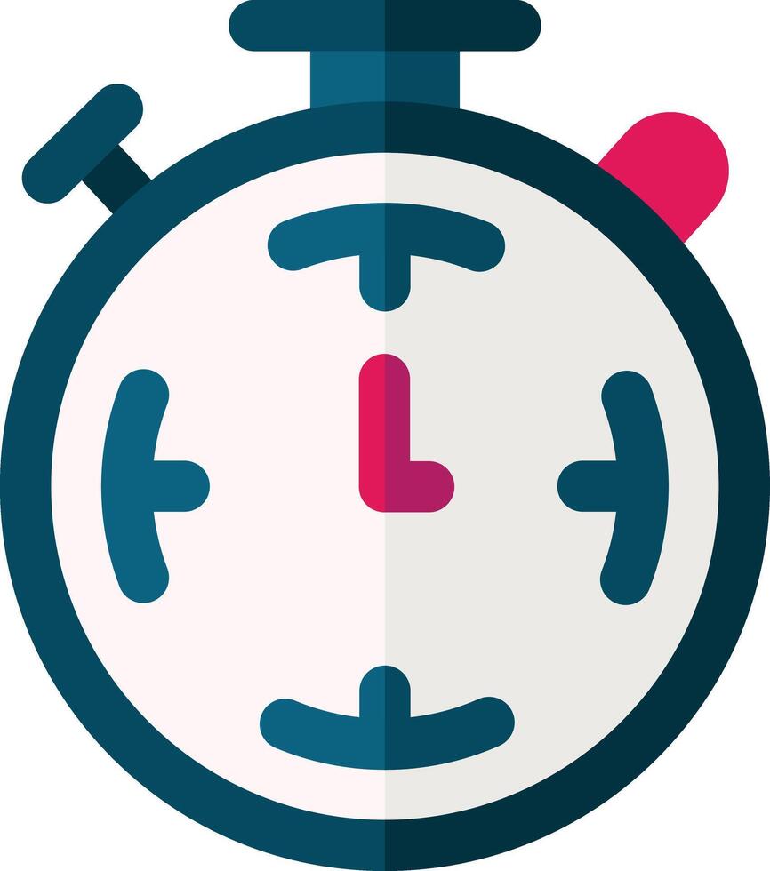 chronometer illustration design vector