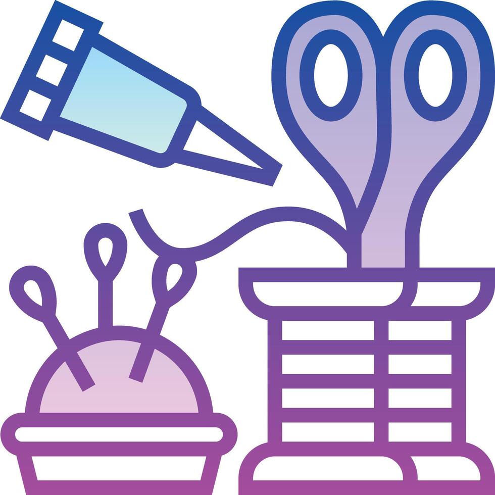 craft illustration design vector
