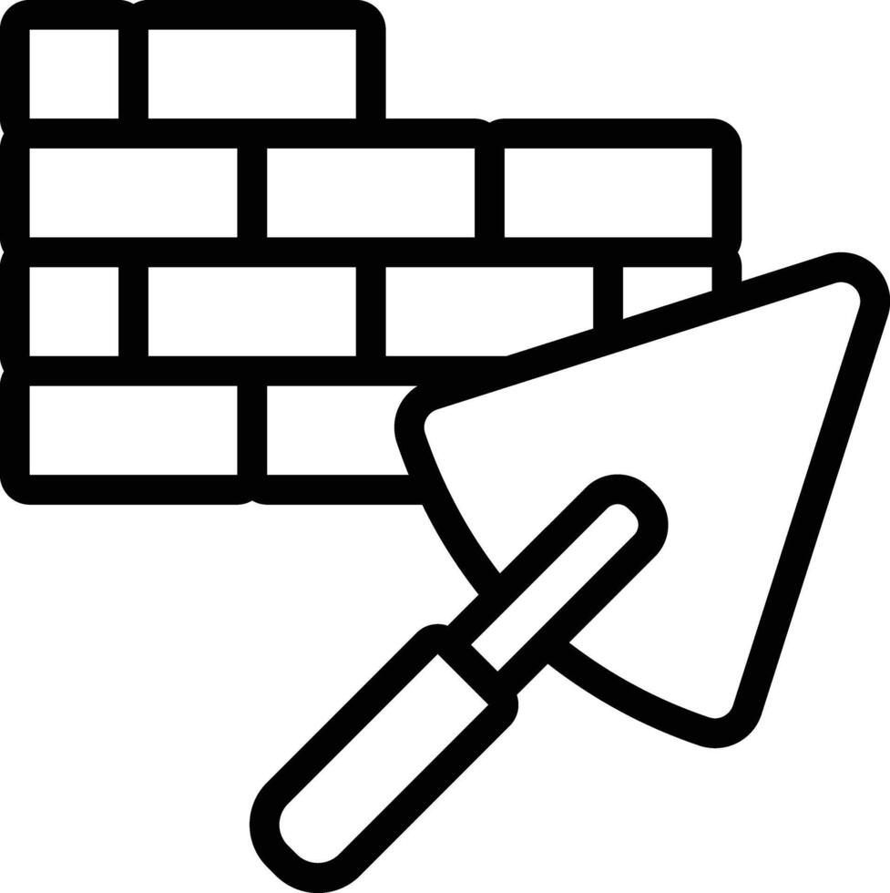 brickwall illustration design vector