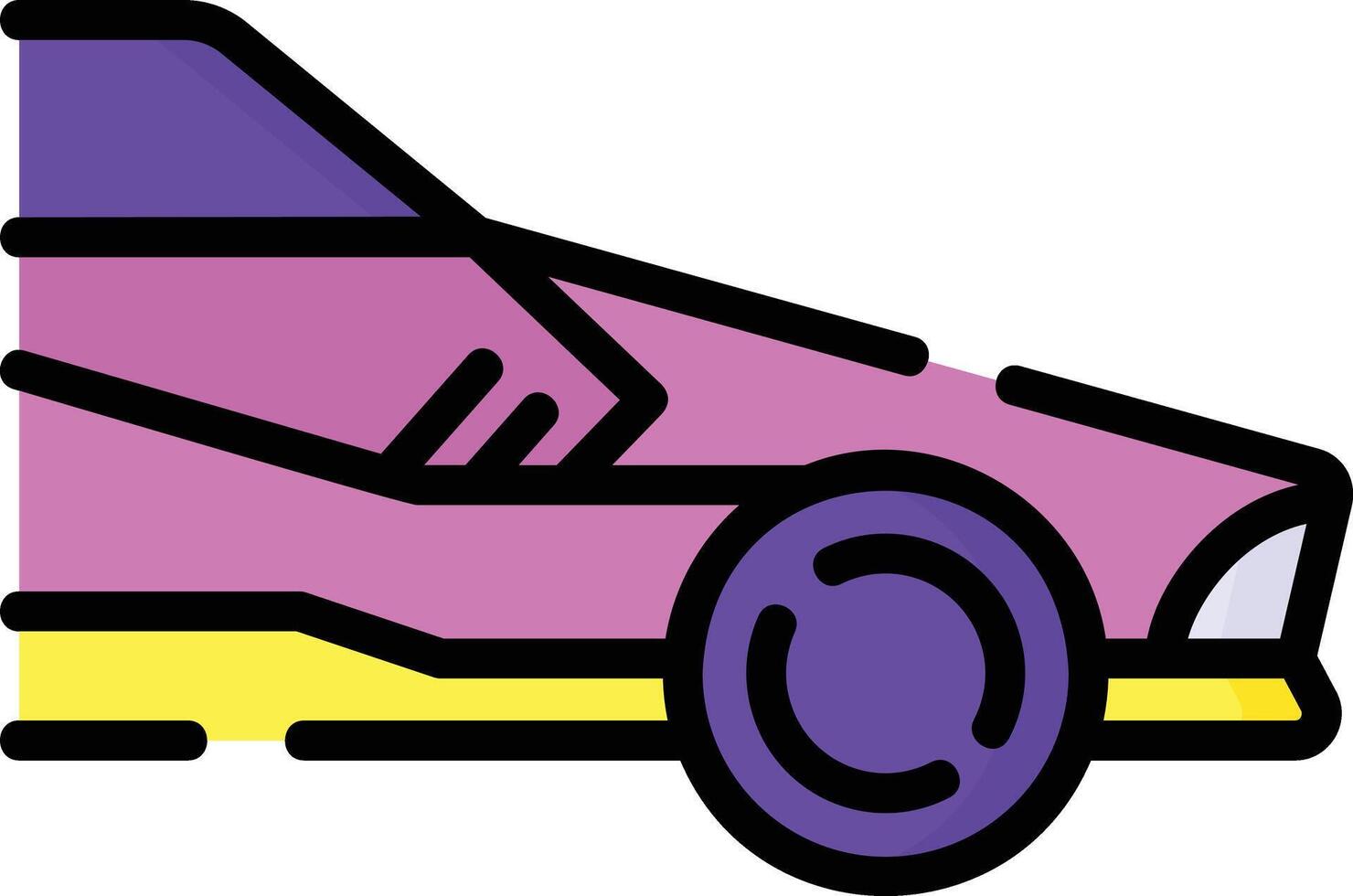 car illustration design vector