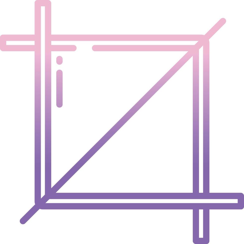 crop illustration design vector