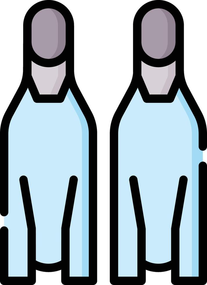 diving illustration design vector