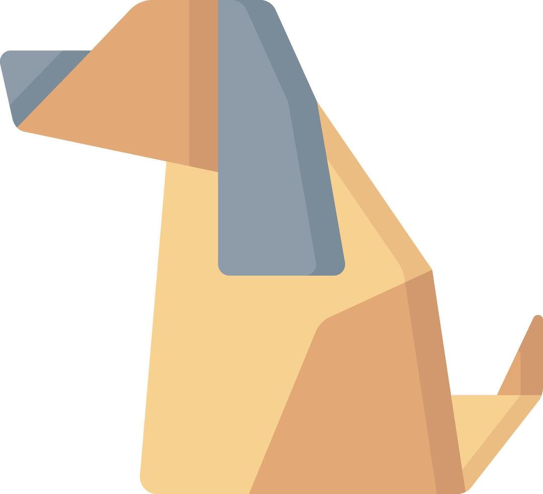 dog illustration design vector