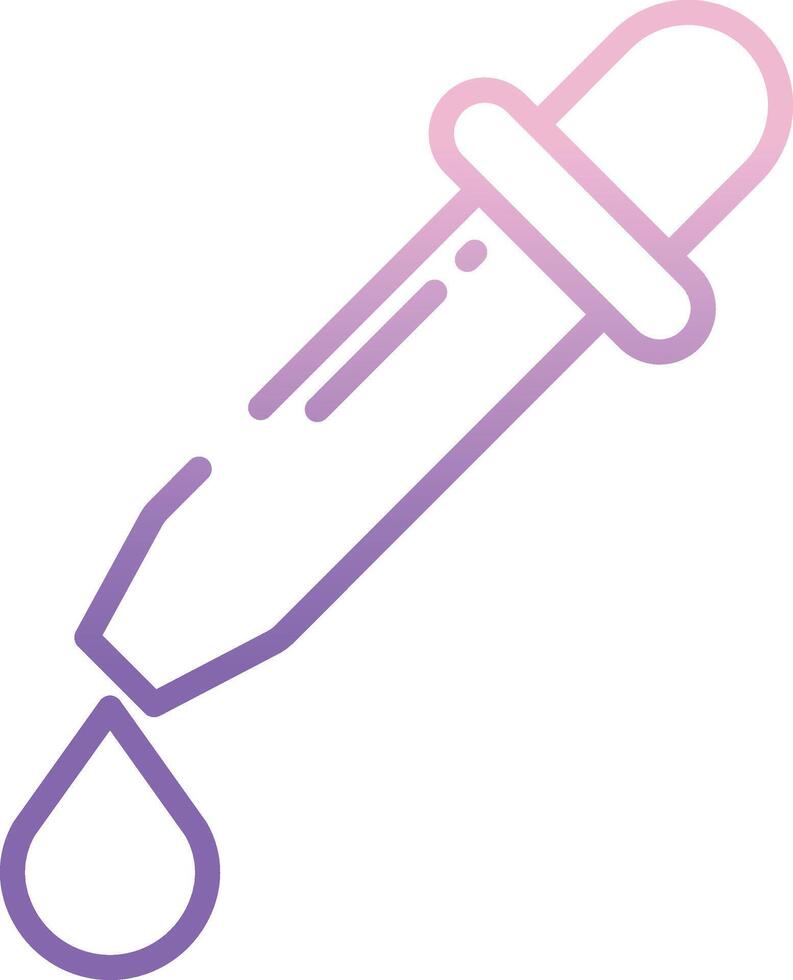 dropper illustration design vector