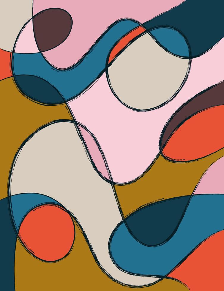 abstract background for design.Template banner and cover for social media ad, template special promo new arrival sale. vector