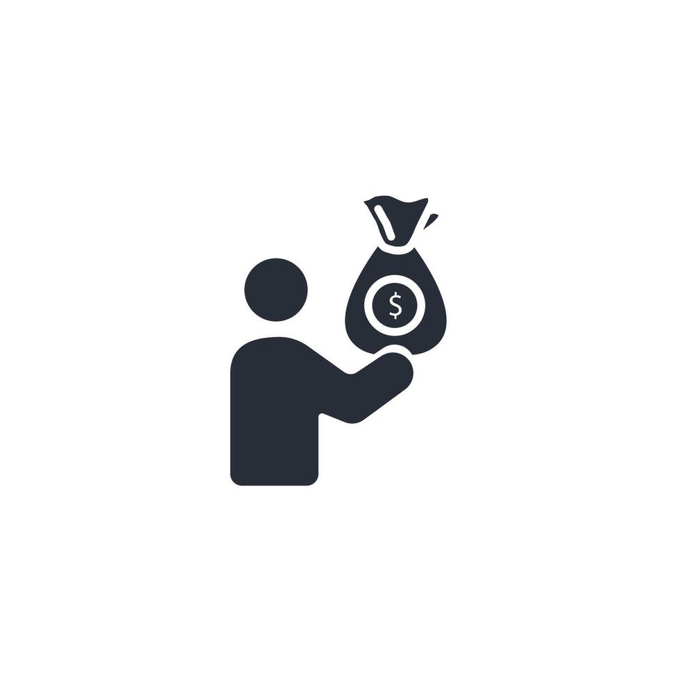 income icon. .Editable stroke.linear style sign for use web design,logo.Symbol illustration. vector