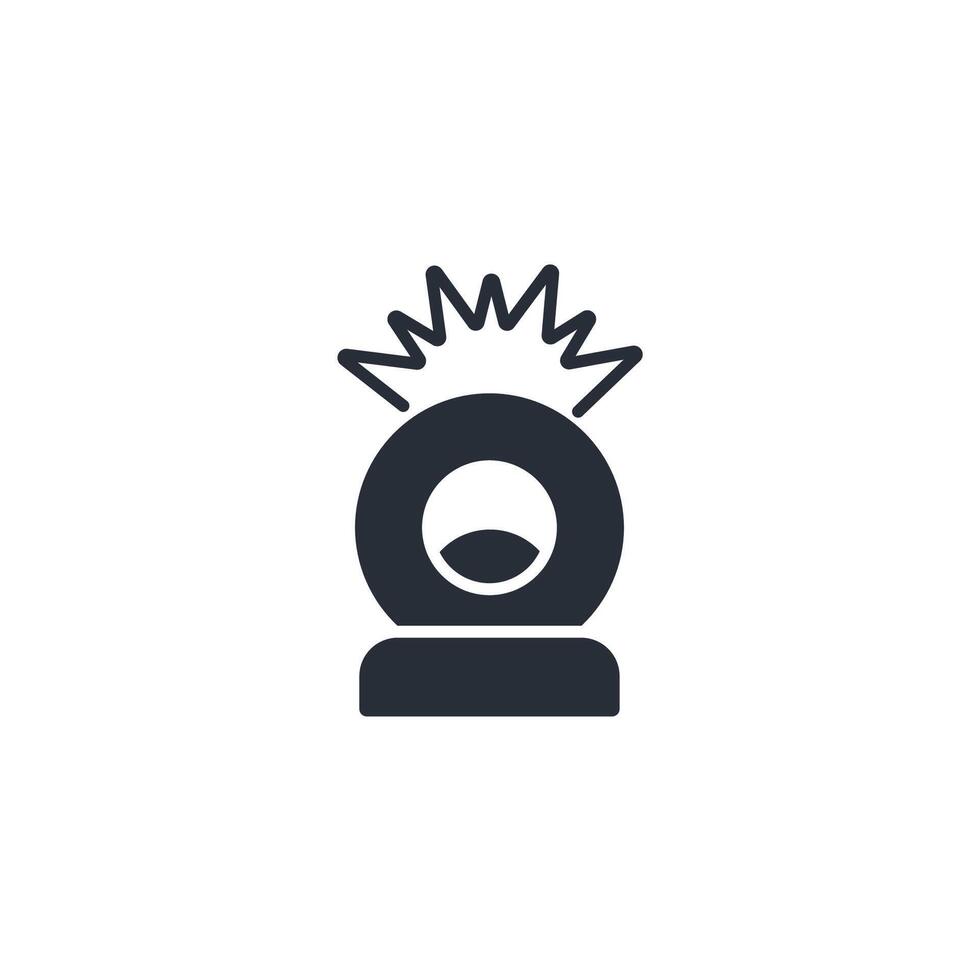 alarm icon. .Editable stroke.linear style sign for use web design,logo.Symbol illustration. vector