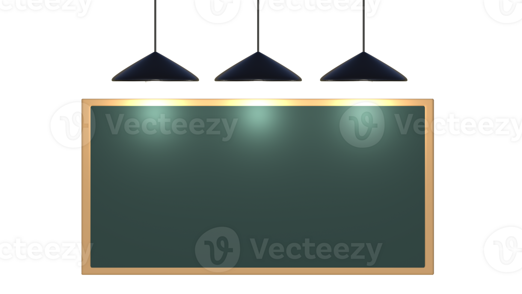 blackboard with chalk on blackboard, blackboard on wall, mockup design template, The concept for education, training or class room, blackboard on wall, mockup png