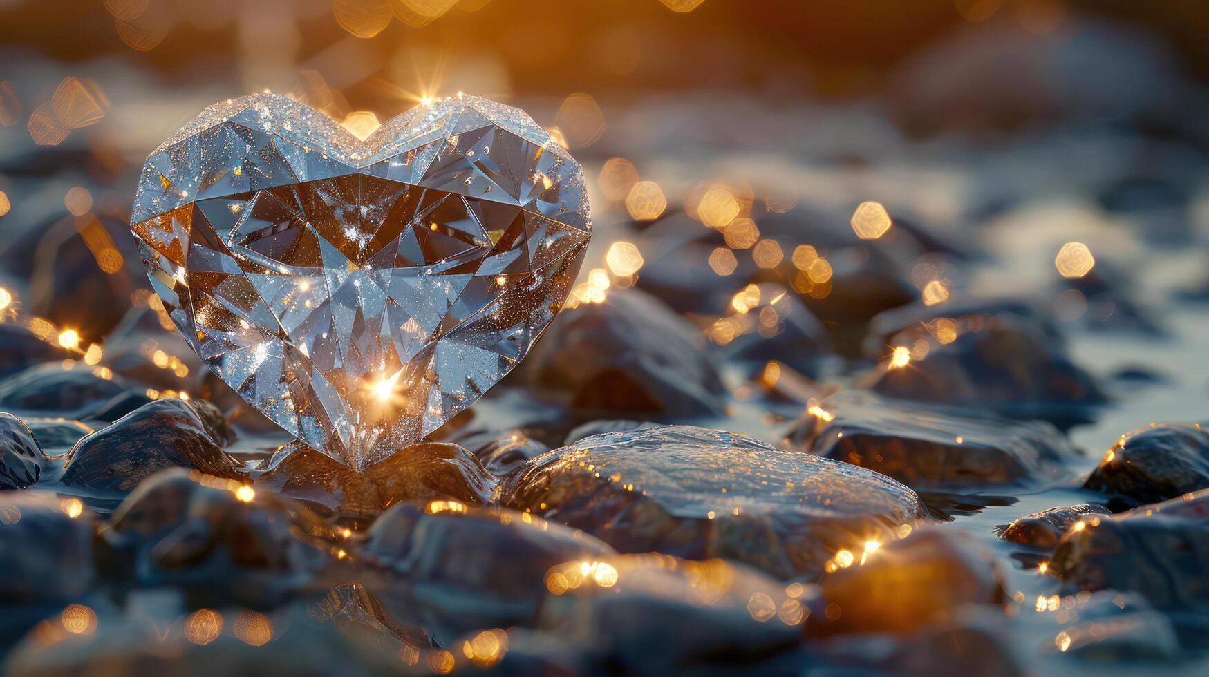 Diamond in love hotsell