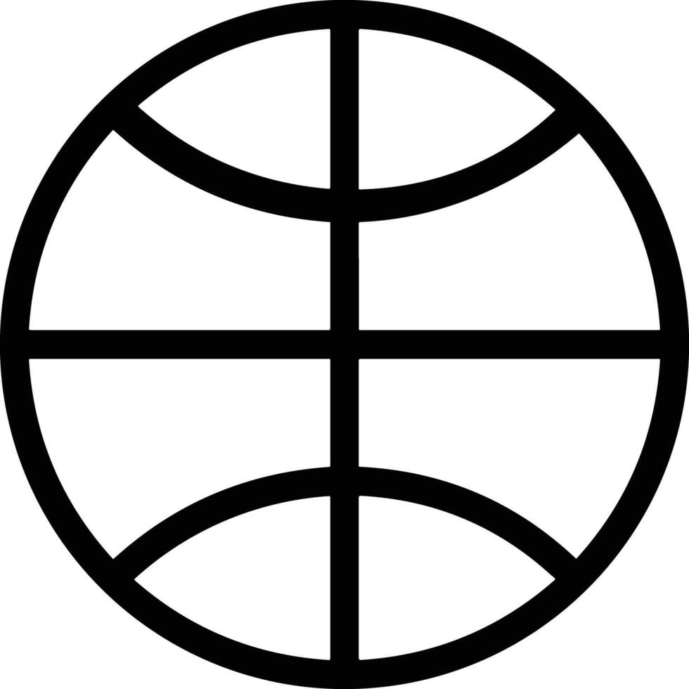 Ball icon symbol image vector