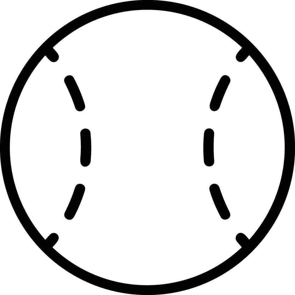 Ball icon symbol image vector
