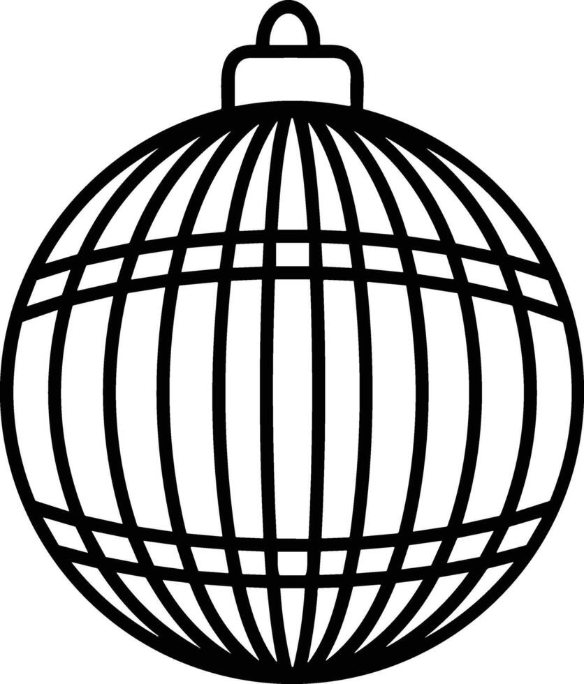 Ball icon symbol image vector