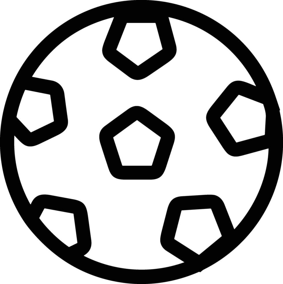 Ball icon symbol image vector