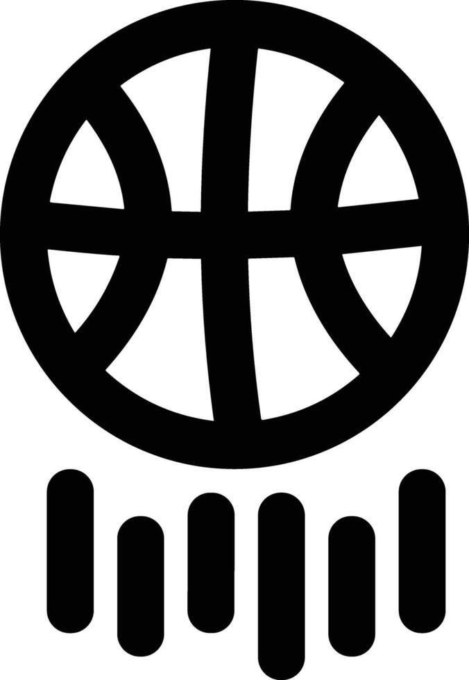 Ball icon symbol image vector