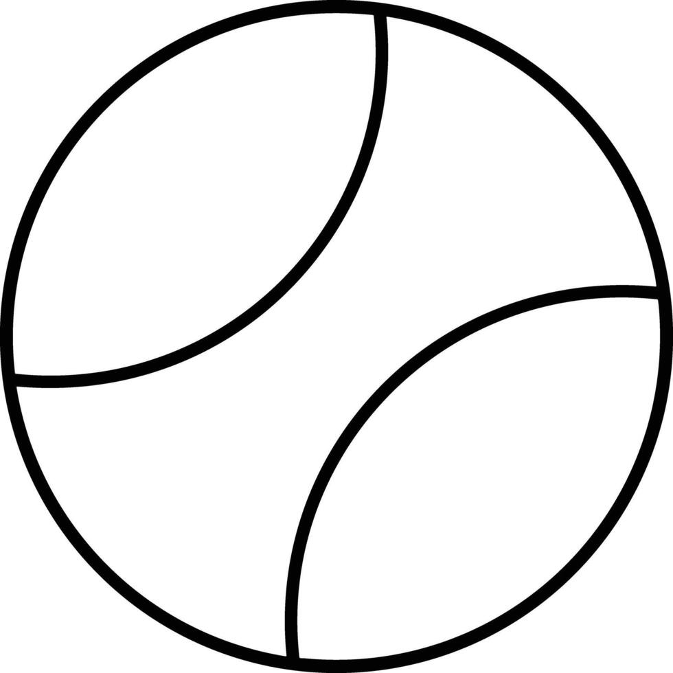 Ball icon symbol image vector