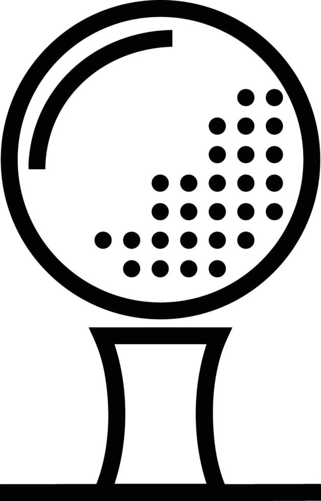 Ball icon symbol image vector
