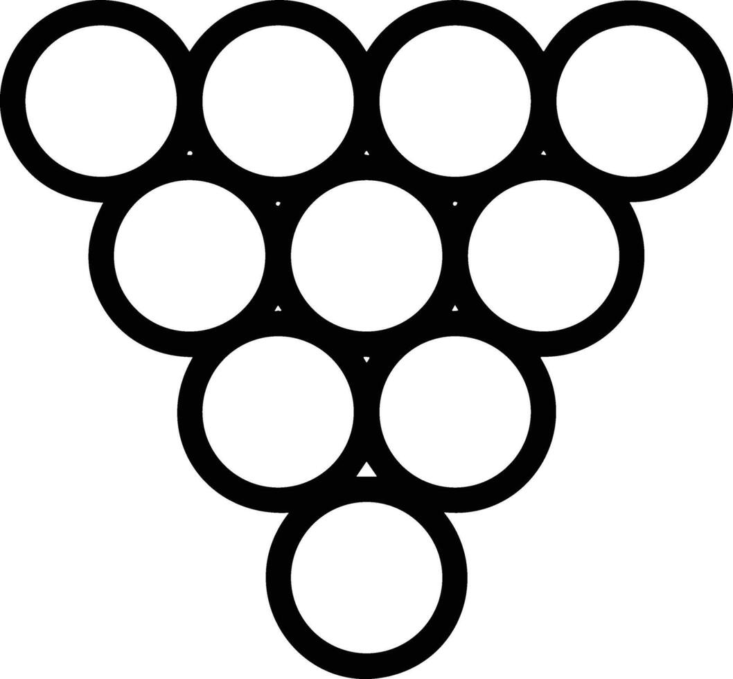 Ball icon symbol image vector