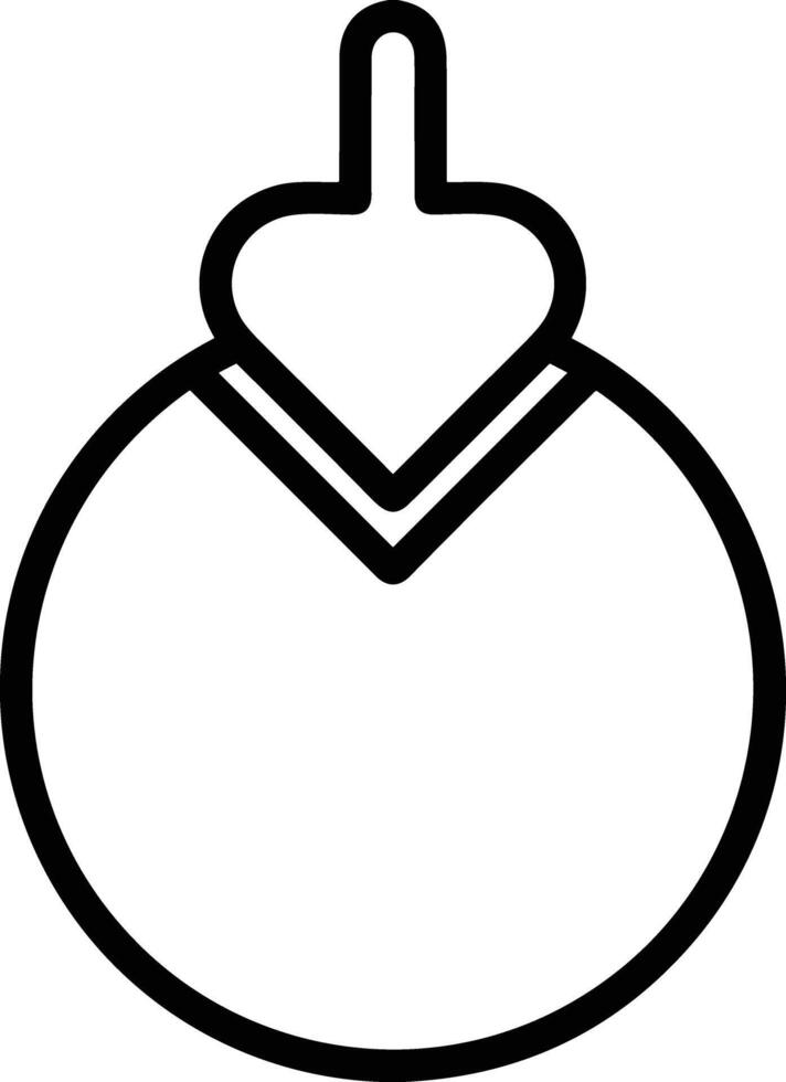 Ball icon symbol image vector
